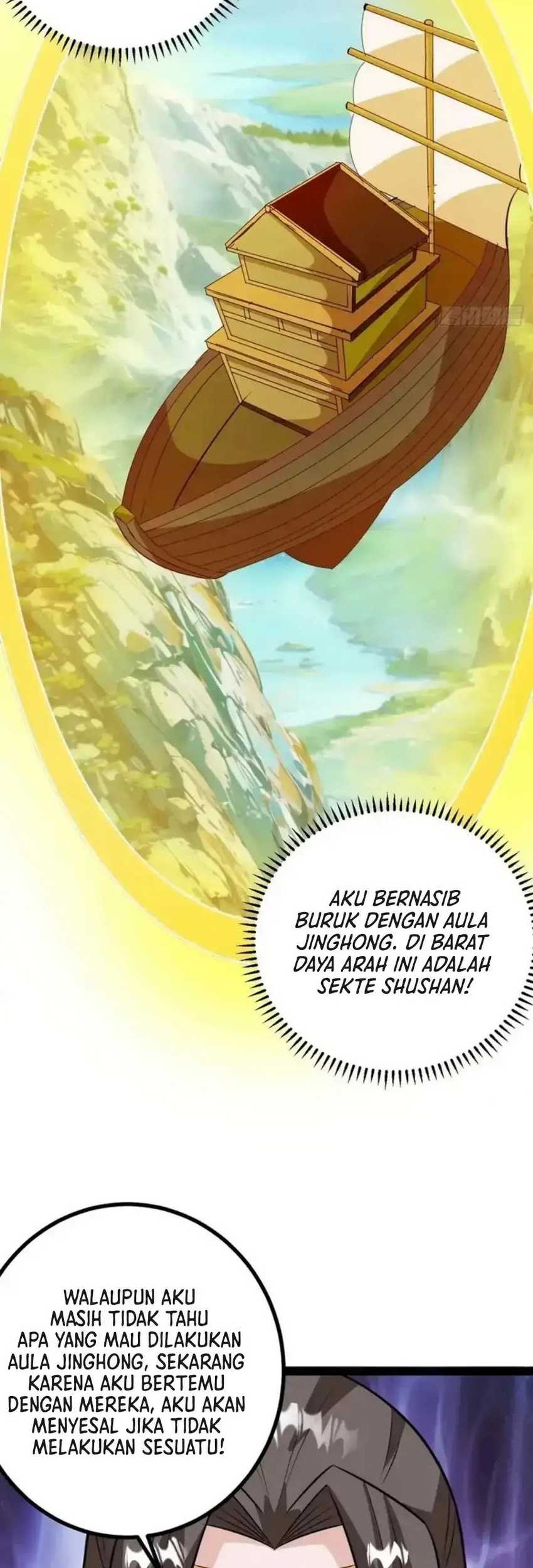 When The System Opens After The Age Of 100, All Grandchildren Kneel Upon The Mountains! Chapter 58 - halaman 31