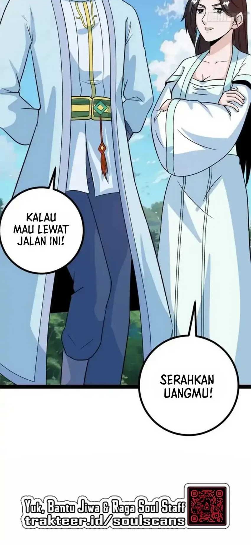 When The System Opens After The Age Of 100, All Grandchildren Kneel Upon The Mountains! Chapter 58 - halaman 38