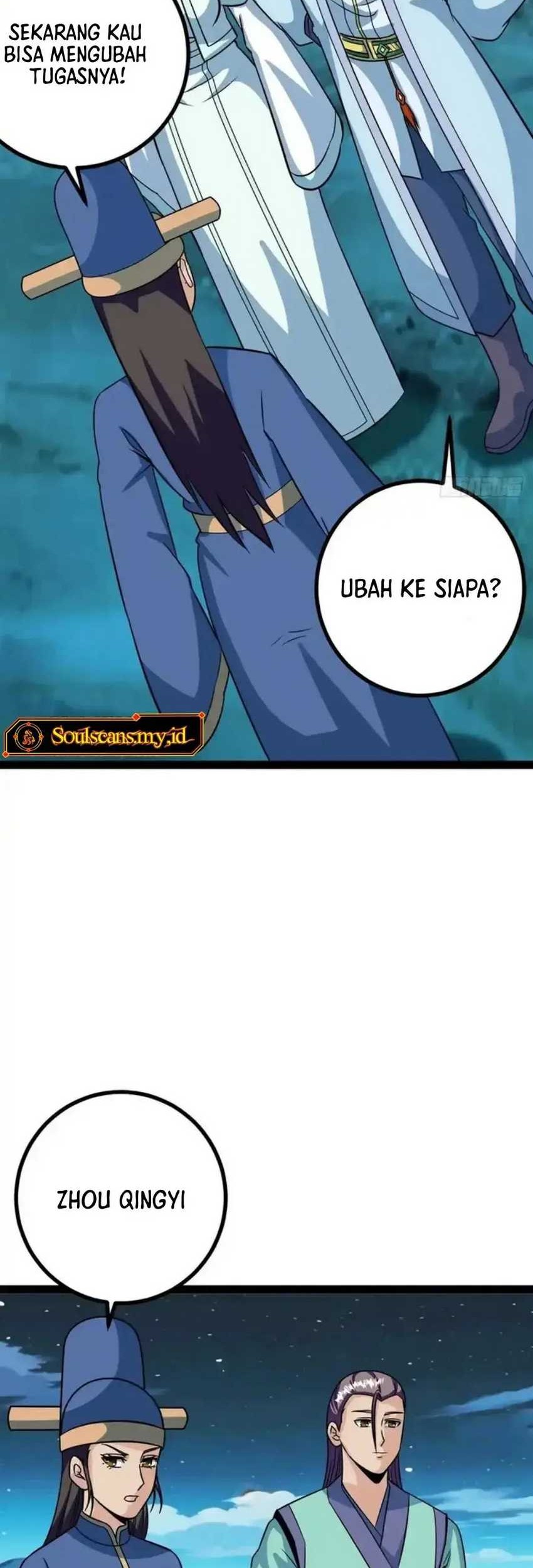 When The System Opens After The Age Of 100, All Grandchildren Kneel Upon The Mountains! Chapter 58 - halaman 4