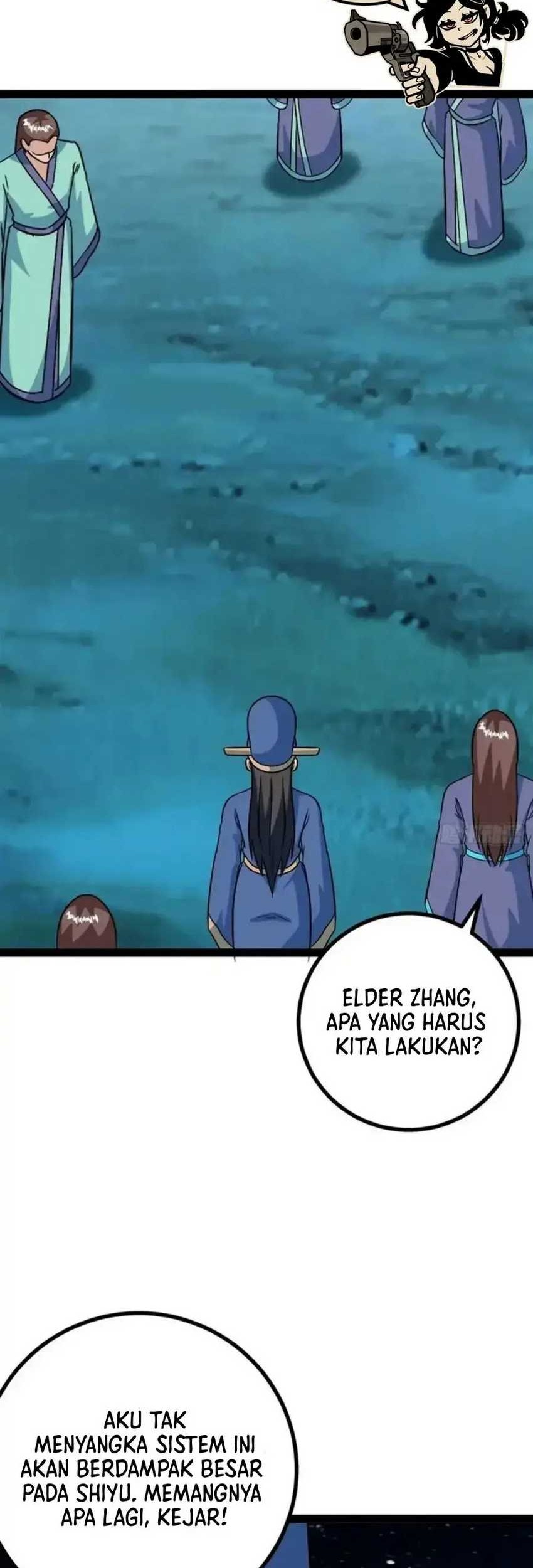 When The System Opens After The Age Of 100, All Grandchildren Kneel Upon The Mountains! Chapter 58 - halaman 9