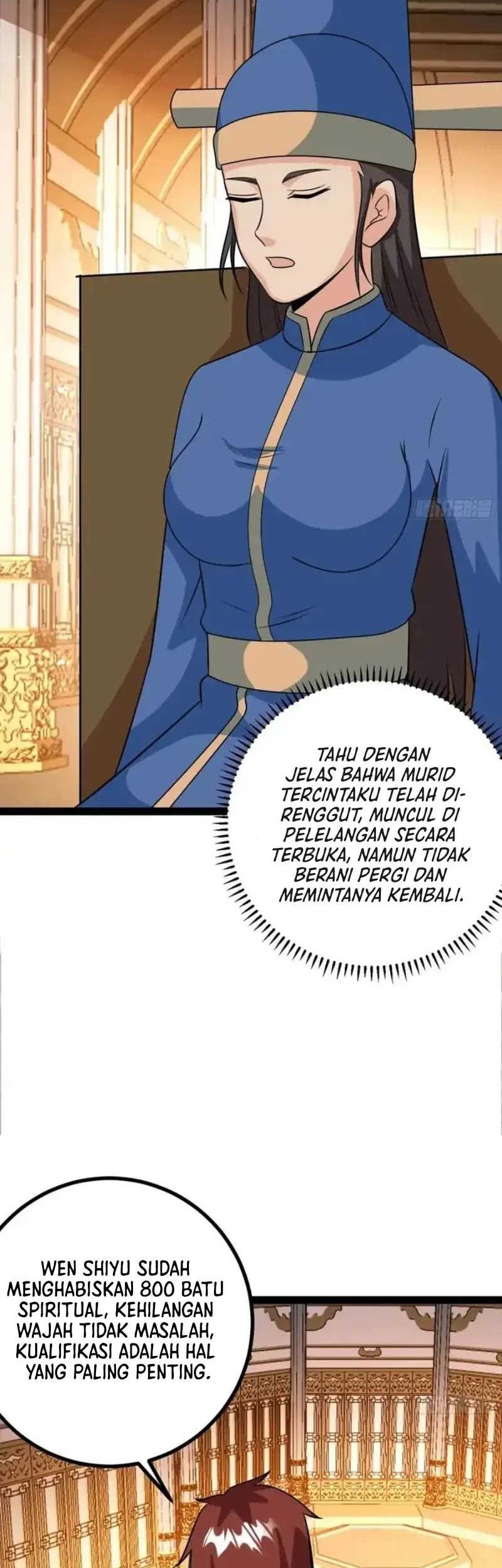 When The System Opens After The Age Of 100, All Grandchildren Kneel Upon The Mountains! Chapter 59 - halaman 10