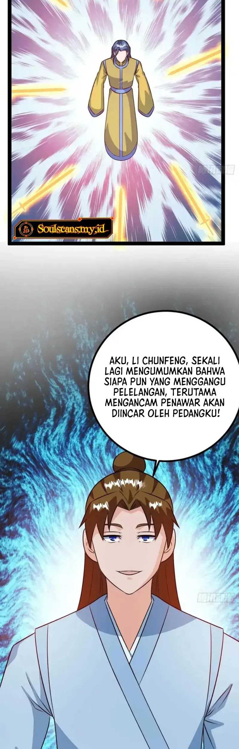 When The System Opens After The Age Of 100, All Grandchildren Kneel Upon The Mountains! Chapter 59 - halaman 17