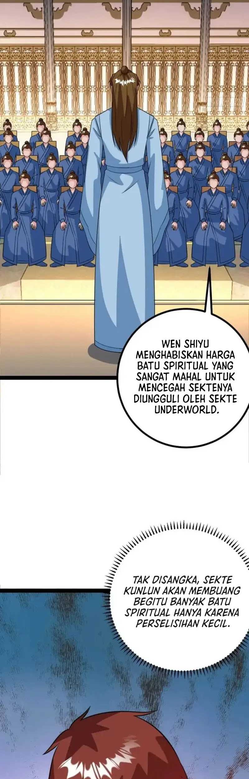 When The System Opens After The Age Of 100, All Grandchildren Kneel Upon The Mountains! Chapter 59 - halaman 4