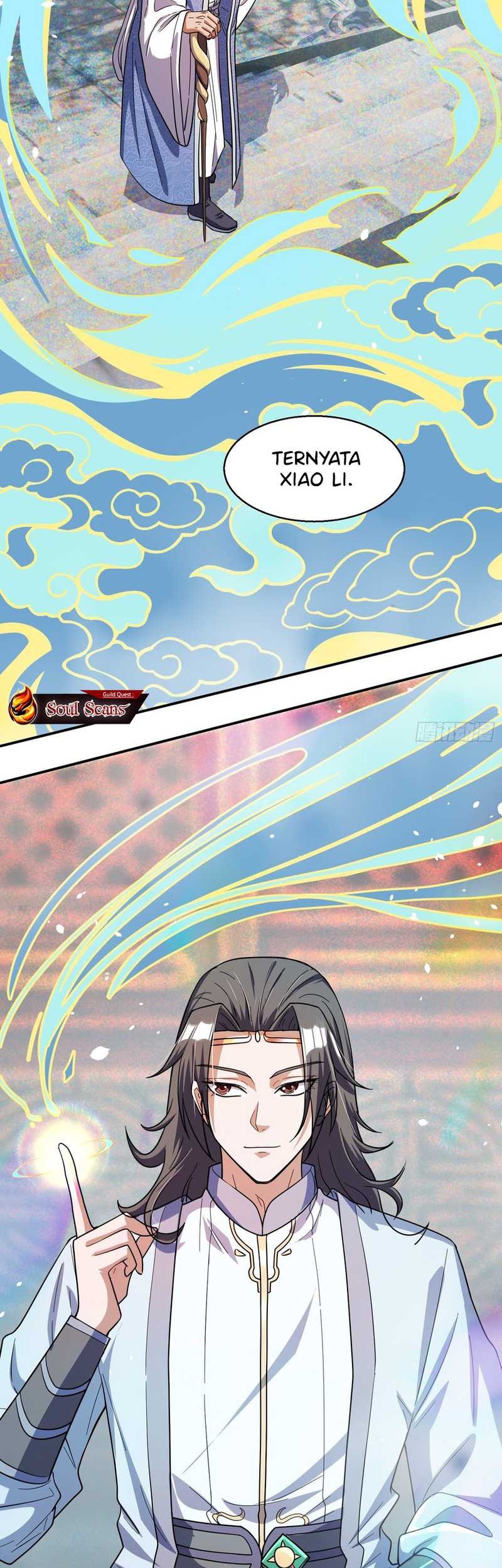 When The System Opens After The Age Of 100, All Grandchildren Kneel Upon The Mountains! Chapter 6 - halaman 4