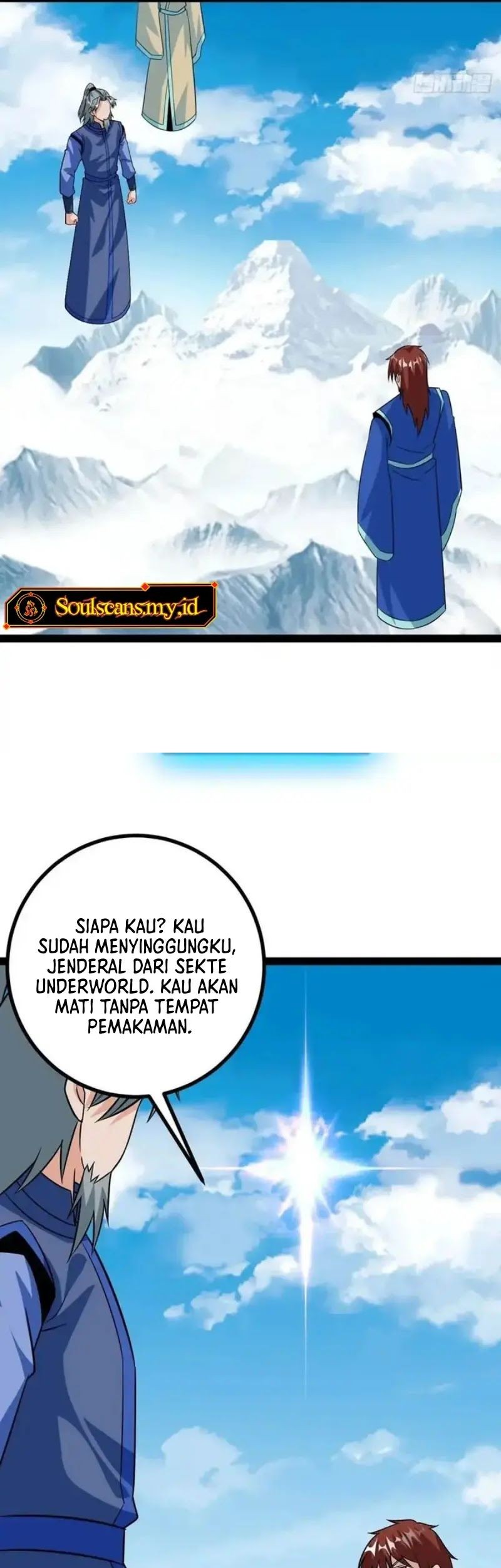 When The System Opens After The Age Of 100, All Grandchildren Kneel Upon The Mountains! Chapter 60 - halaman 5