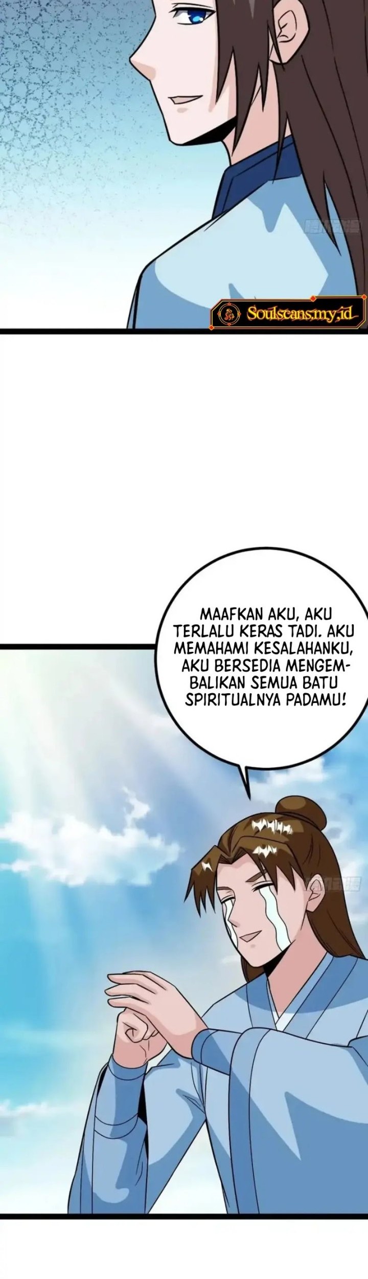When The System Opens After The Age Of 100, All Grandchildren Kneel Upon The Mountains! Chapter 61 - halaman 33