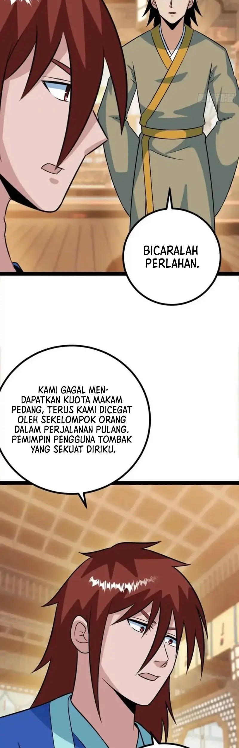 When The System Opens After The Age Of 100, All Grandchildren Kneel Upon The Mountains! Chapter 62 - halaman 14