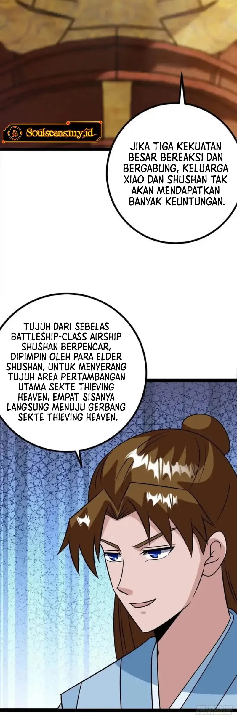 When The System Opens After The Age Of 100, All Grandchildren Kneel Upon The Mountains! Chapter 62 - halaman 2