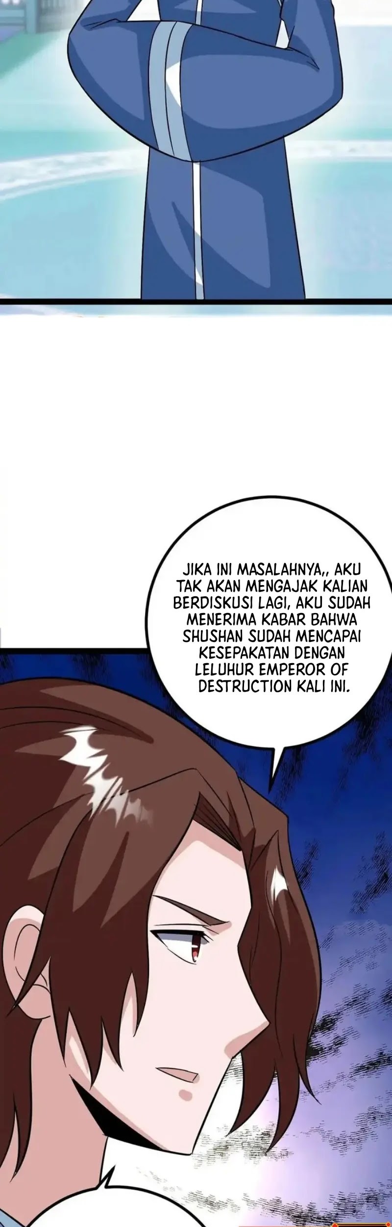 When The System Opens After The Age Of 100, All Grandchildren Kneel Upon The Mountains! Chapter 62 - halaman 5