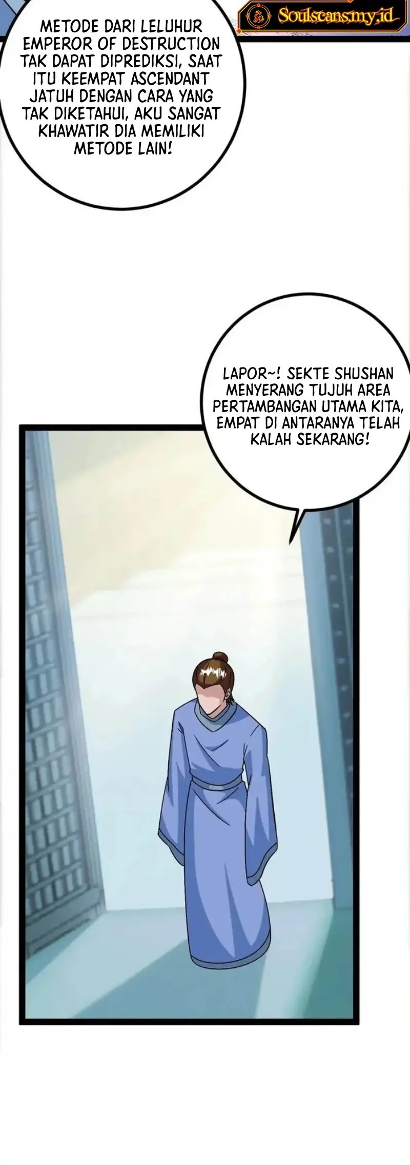 When The System Opens After The Age Of 100, All Grandchildren Kneel Upon The Mountains! Chapter 62 - halaman 6