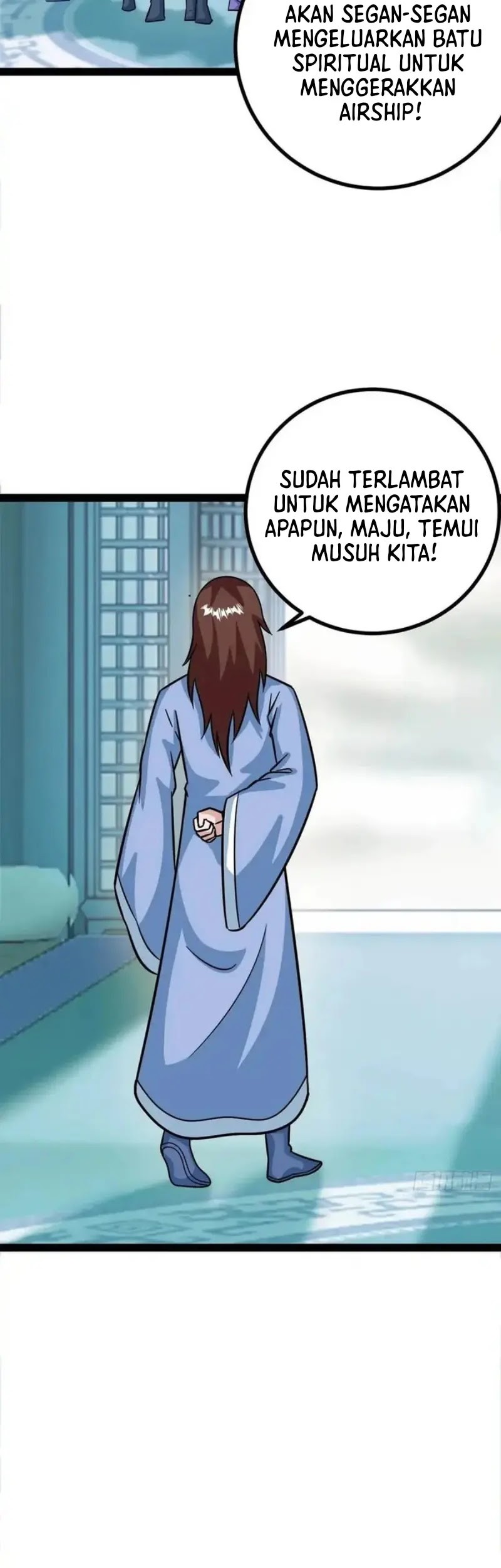 When The System Opens After The Age Of 100, All Grandchildren Kneel Upon The Mountains! Chapter 62 - halaman 9