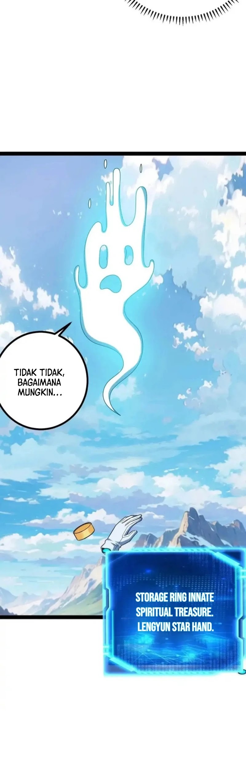 When The System Opens After The Age Of 100, All Grandchildren Kneel Upon The Mountains! Chapter 64 - halaman 14