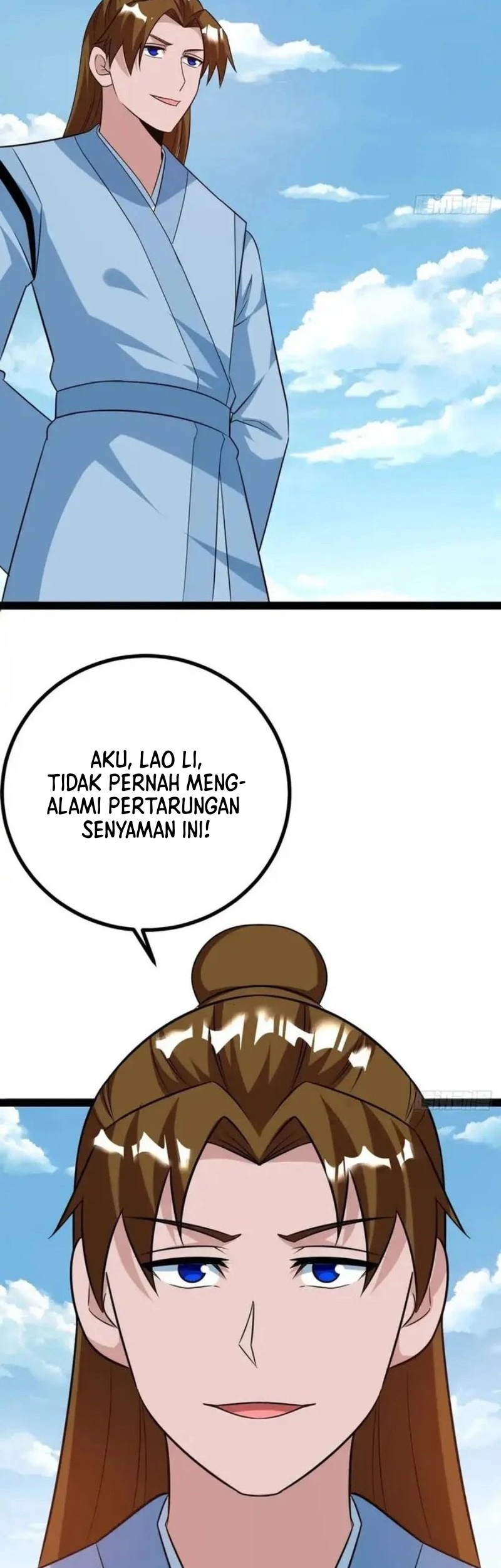When The System Opens After The Age Of 100, All Grandchildren Kneel Upon The Mountains! Chapter 64 - halaman 29