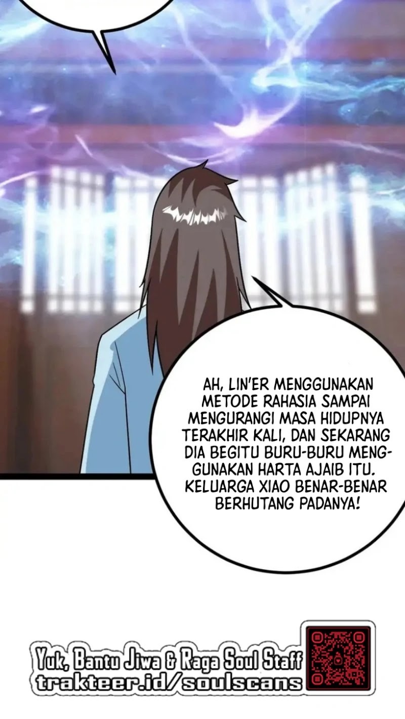 When The System Opens After The Age Of 100, All Grandchildren Kneel Upon The Mountains! Chapter 65 - halaman 32