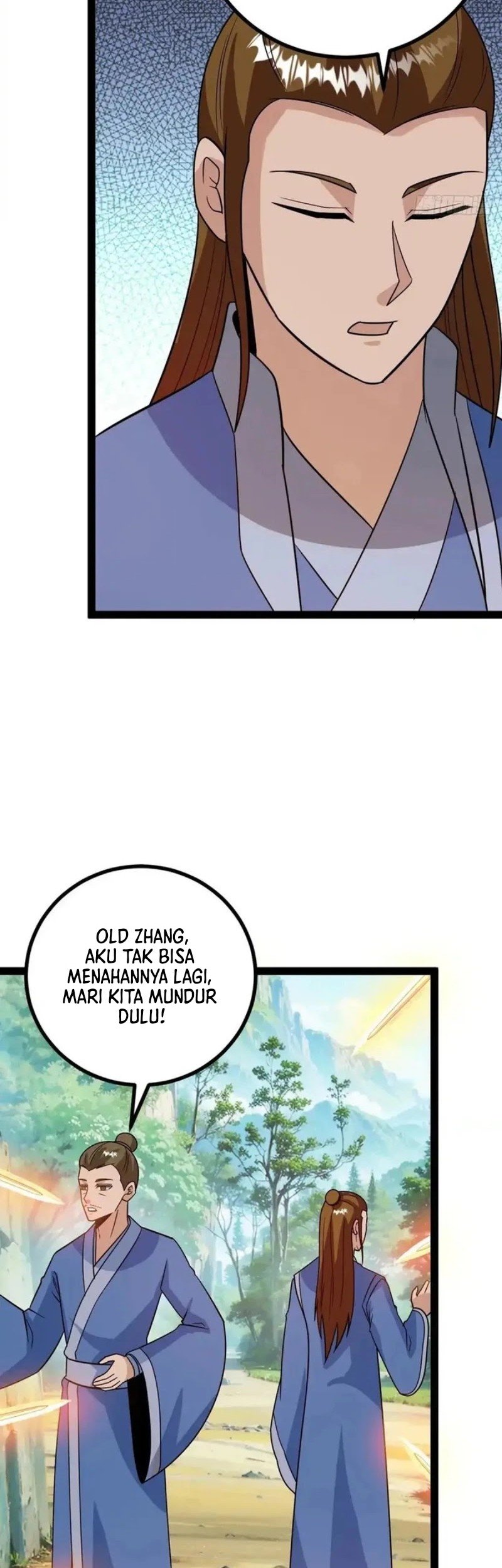 When The System Opens After The Age Of 100, All Grandchildren Kneel Upon The Mountains! Chapter 65 - halaman 6