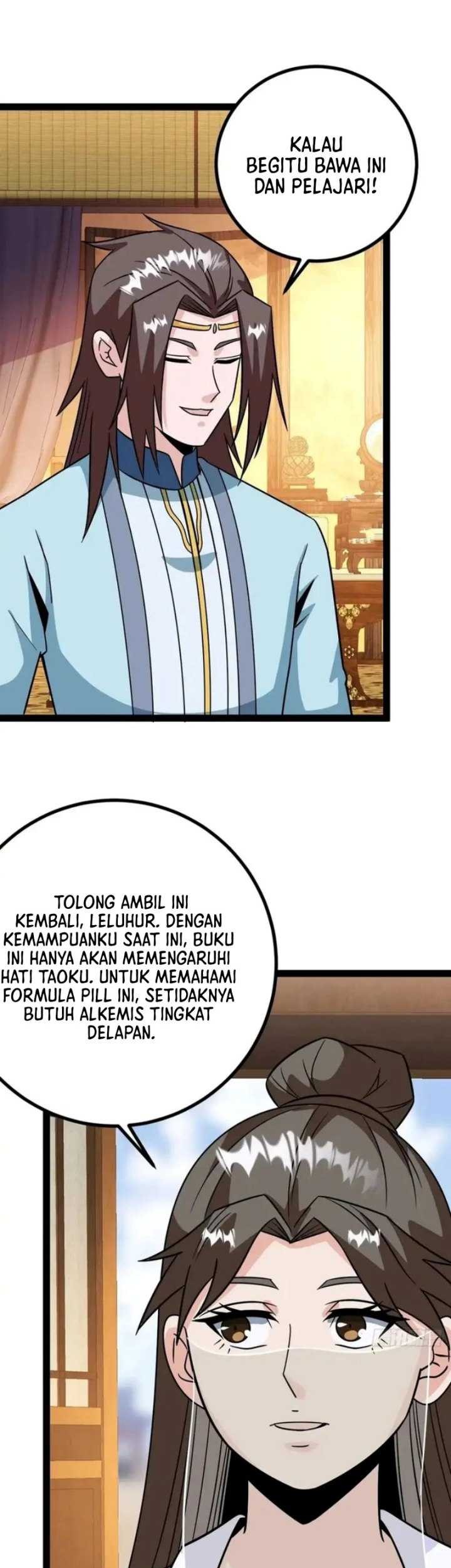When The System Opens After The Age Of 100, All Grandchildren Kneel Upon The Mountains! Chapter 66 - halaman 10