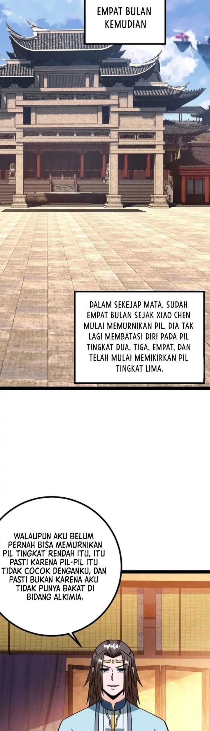 When The System Opens After The Age Of 100, All Grandchildren Kneel Upon The Mountains! Chapter 66 - halaman 19
