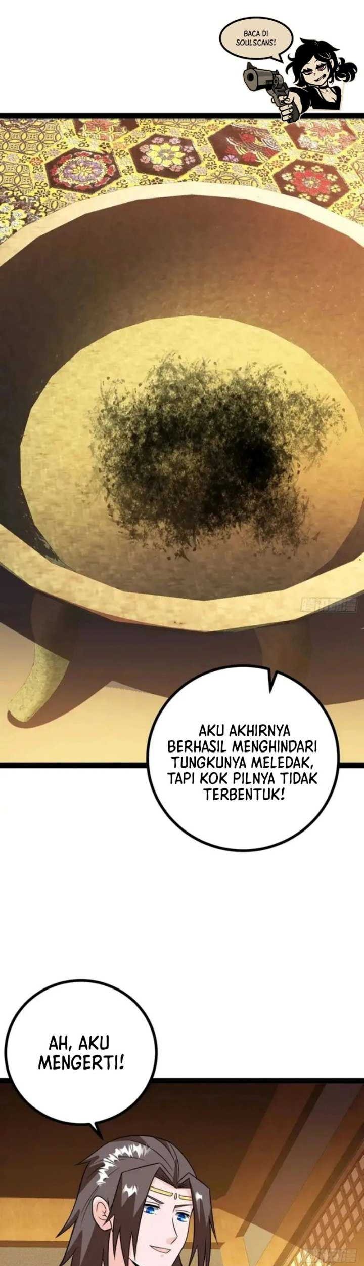 When The System Opens After The Age Of 100, All Grandchildren Kneel Upon The Mountains! Chapter 66 - halaman 21