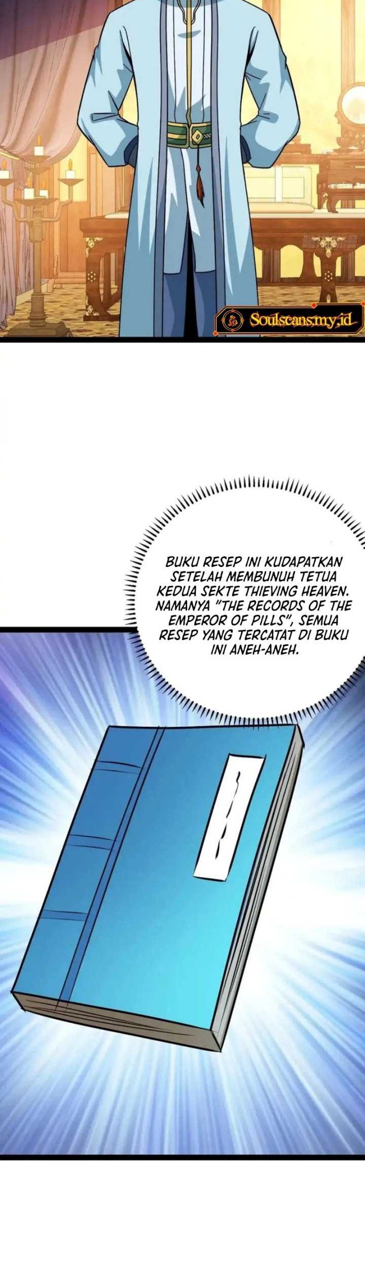 When The System Opens After The Age Of 100, All Grandchildren Kneel Upon The Mountains! Chapter 66 - halaman 3