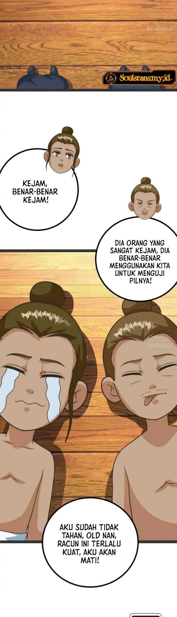 When The System Opens After The Age Of 100, All Grandchildren Kneel Upon The Mountains! Chapter 66 - halaman 30