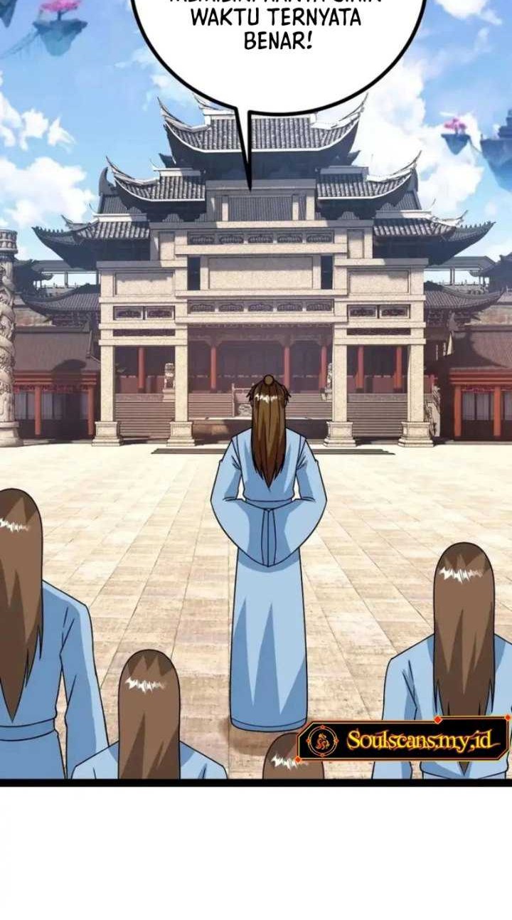 When The System Opens After The Age Of 100, All Grandchildren Kneel Upon The Mountains! Chapter 67 - halaman 22