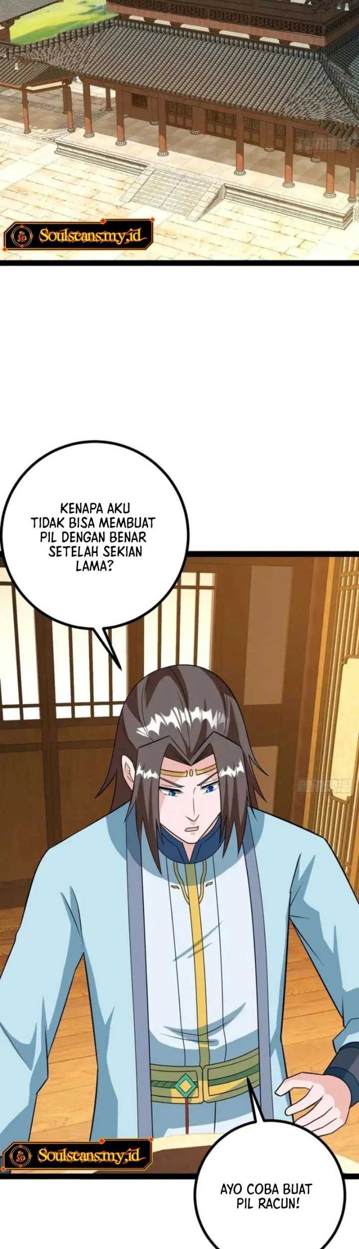 When The System Opens After The Age Of 100, All Grandchildren Kneel Upon The Mountains! Chapter 67 - halaman 3