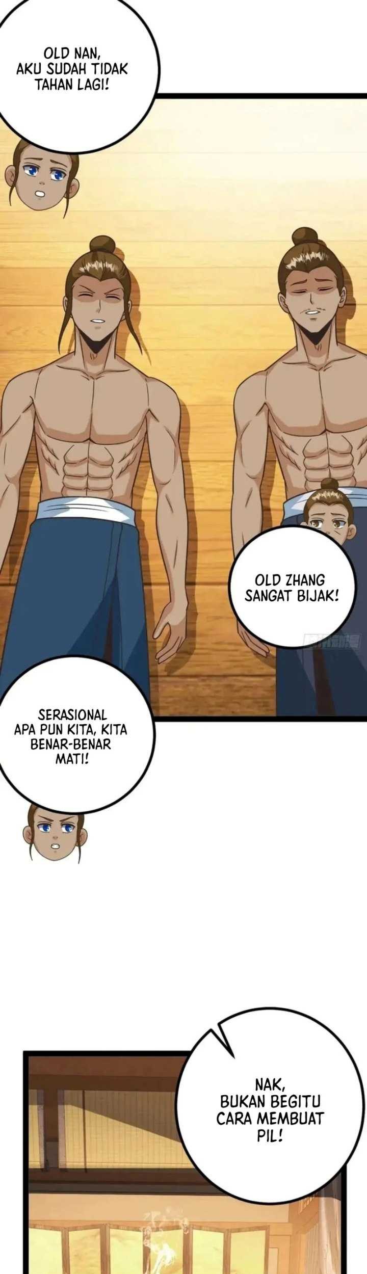 When The System Opens After The Age Of 100, All Grandchildren Kneel Upon The Mountains! Chapter 67 - halaman 5