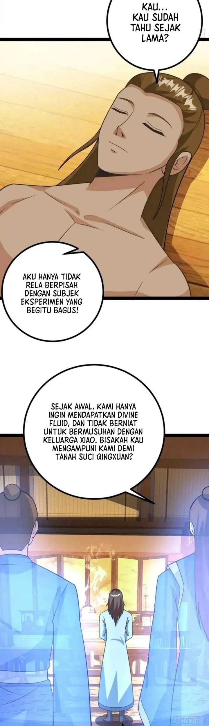 When The System Opens After The Age Of 100, All Grandchildren Kneel Upon The Mountains! Chapter 67 - halaman 7
