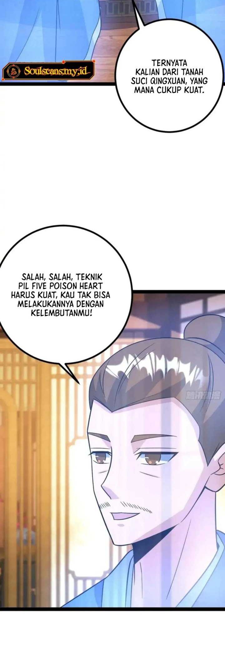 When The System Opens After The Age Of 100, All Grandchildren Kneel Upon The Mountains! Chapter 67 - halaman 8