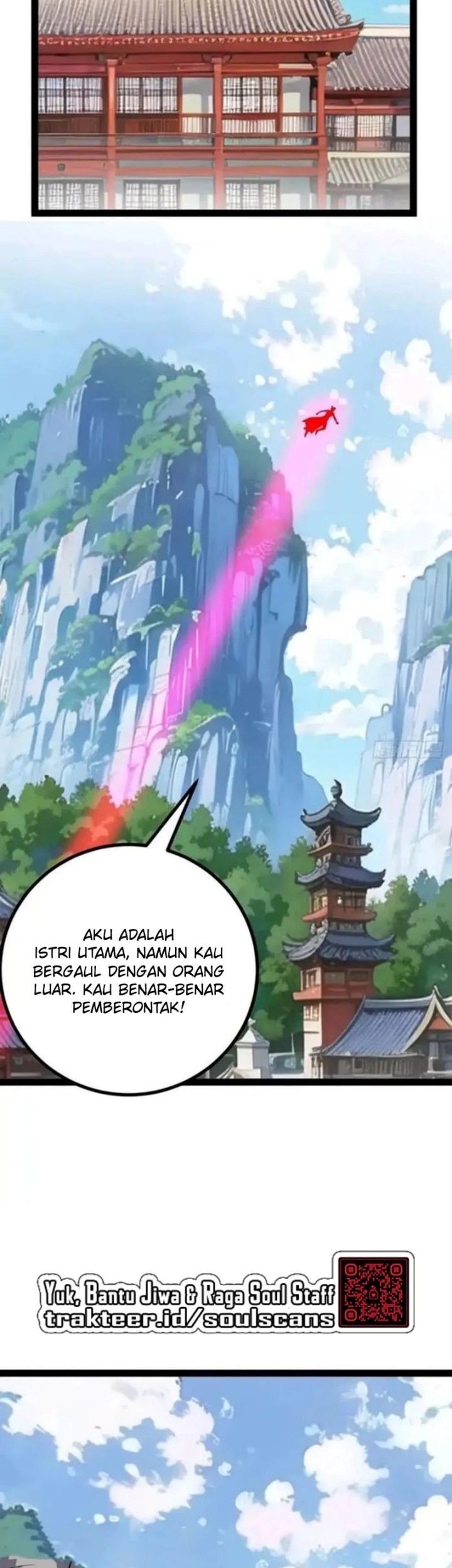 When The System Opens After The Age Of 100, All Grandchildren Kneel Upon The Mountains! Chapter 68 - halaman 13