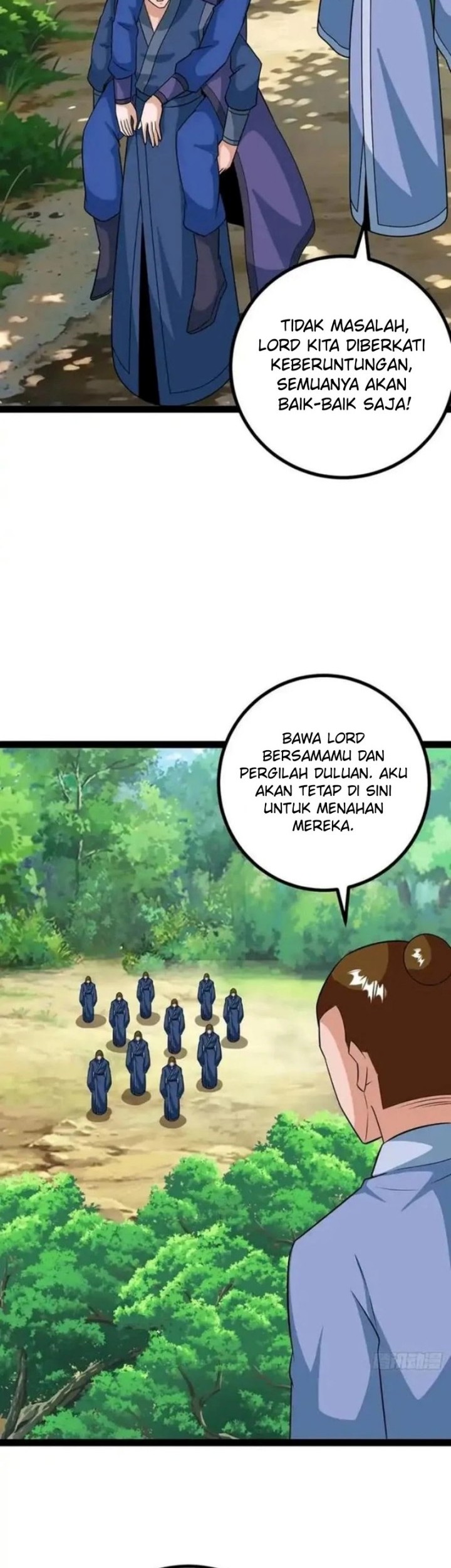 When The System Opens After The Age Of 100, All Grandchildren Kneel Upon The Mountains! Chapter 68 - halaman 16
