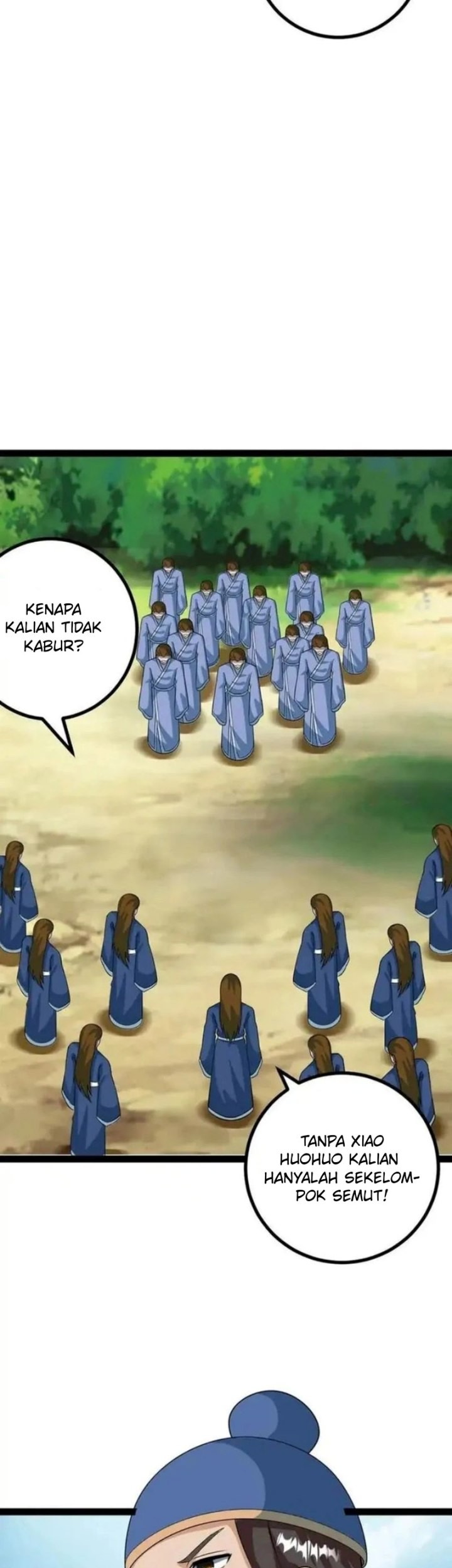 When The System Opens After The Age Of 100, All Grandchildren Kneel Upon The Mountains! Chapter 68 - halaman 19