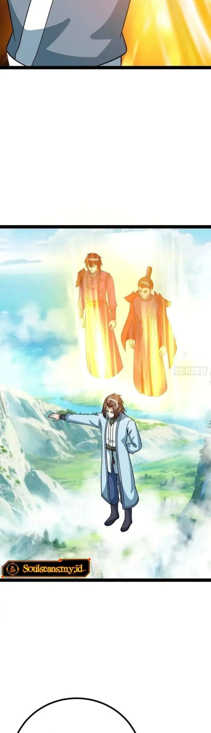 When The System Opens After The Age Of 100, All Grandchildren Kneel Upon The Mountains! Chapter 69 - halaman 17