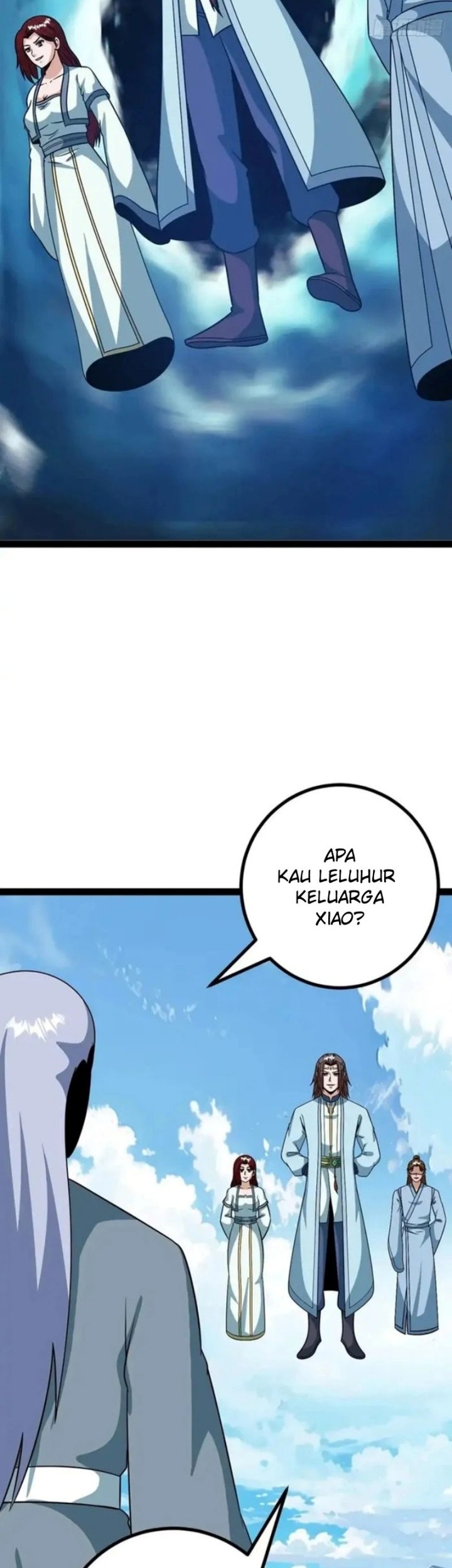 When The System Opens After The Age Of 100, All Grandchildren Kneel Upon The Mountains! Chapter 69 - halaman 7