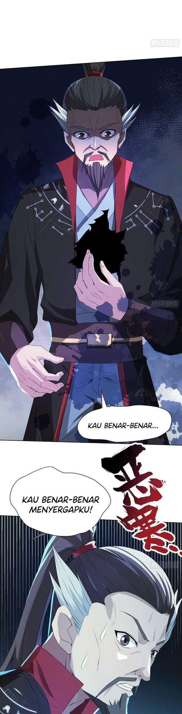 When The System Opens After The Age Of 100, All Grandchildren Kneel Upon The Mountains! Chapter 7 - halaman 13