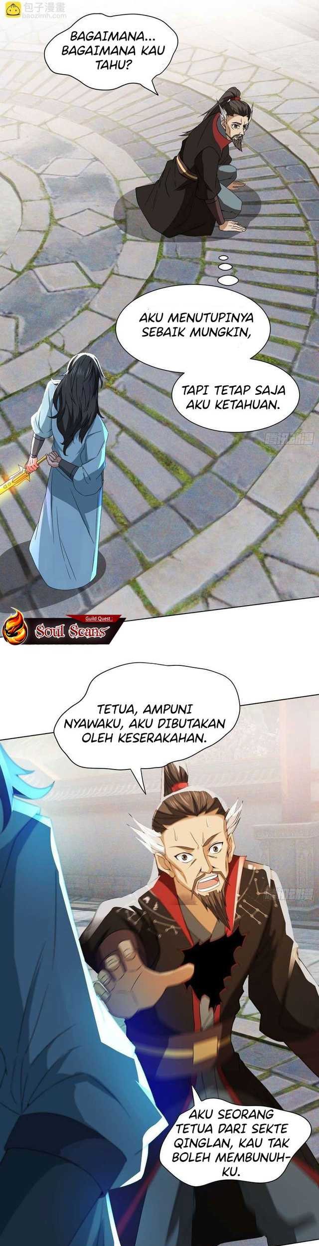 When The System Opens After The Age Of 100, All Grandchildren Kneel Upon The Mountains! Chapter 7 - halaman 15