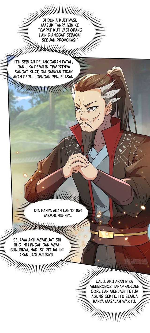 When The System Opens After The Age Of 100, All Grandchildren Kneel Upon The Mountains! Chapter 7 - halaman 2