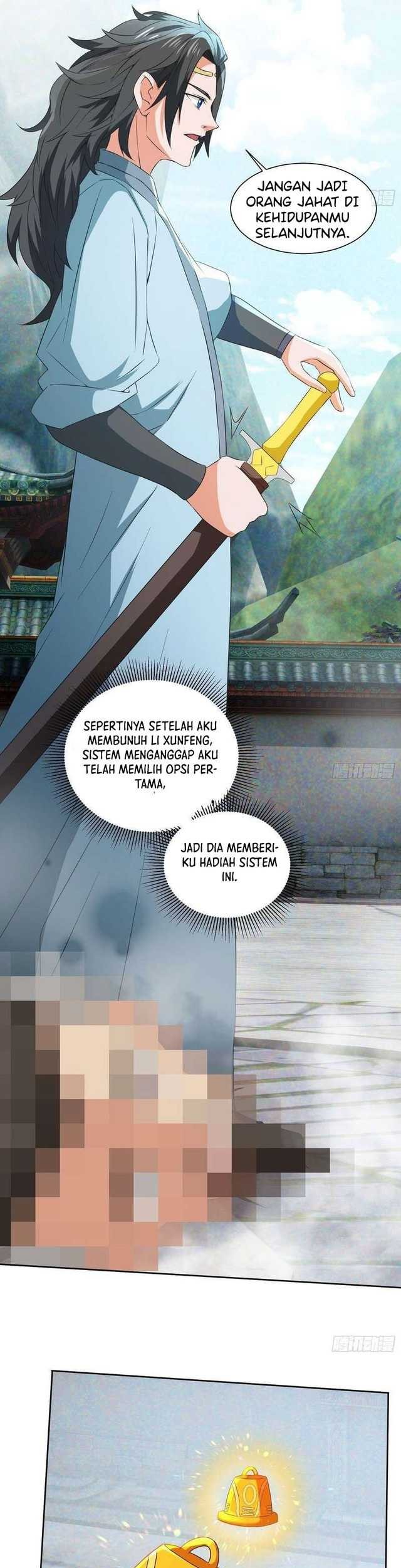 When The System Opens After The Age Of 100, All Grandchildren Kneel Upon The Mountains! Chapter 7 - halaman 26