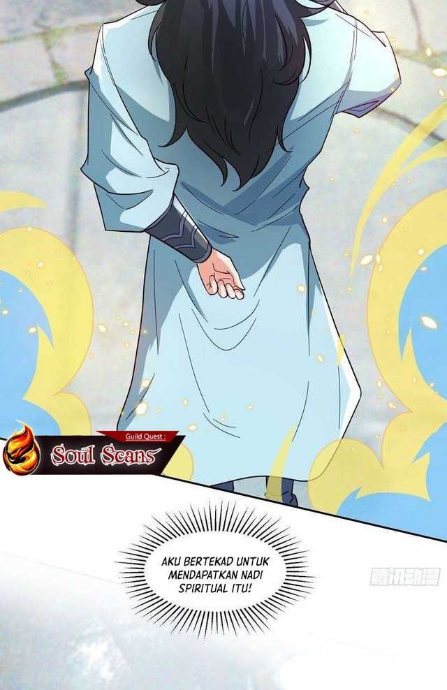 When The System Opens After The Age Of 100, All Grandchildren Kneel Upon The Mountains! Chapter 7 - halaman 7