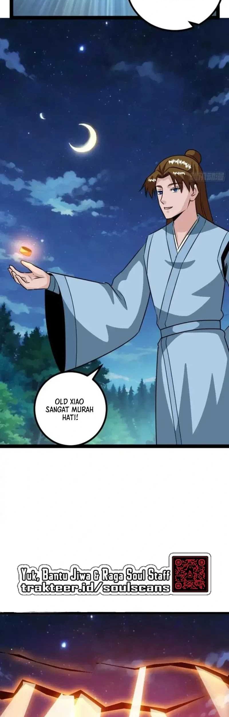 When The System Opens After The Age Of 100, All Grandchildren Kneel Upon The Mountains! Chapter 70 - halaman 11