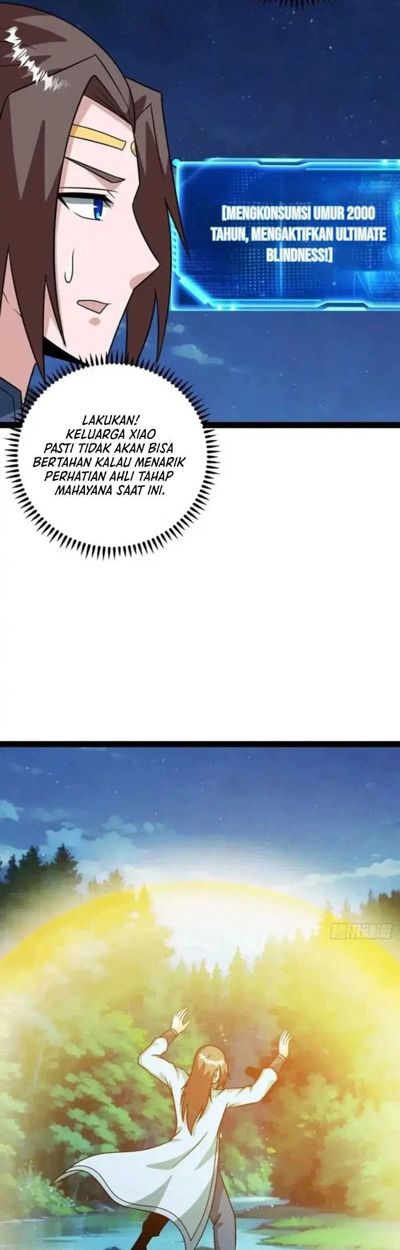 When The System Opens After The Age Of 100, All Grandchildren Kneel Upon The Mountains! Chapter 70 - halaman 15