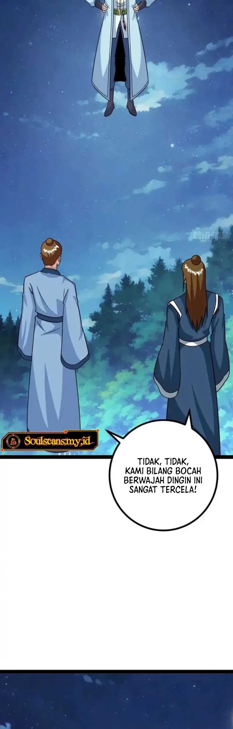When The System Opens After The Age Of 100, All Grandchildren Kneel Upon The Mountains! Chapter 70 - halaman 3
