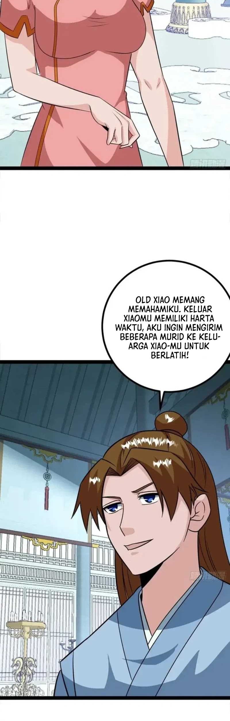 When The System Opens After The Age Of 100, All Grandchildren Kneel Upon The Mountains! Chapter 73 - halaman 15