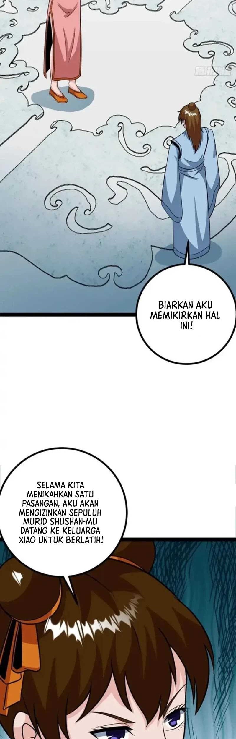 When The System Opens After The Age Of 100, All Grandchildren Kneel Upon The Mountains! Chapter 73 - halaman 18