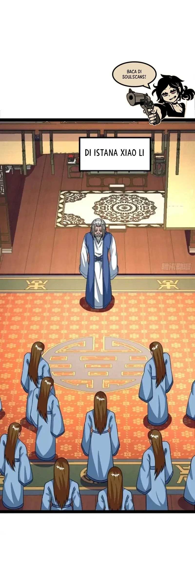 When The System Opens After The Age Of 100, All Grandchildren Kneel Upon The Mountains! Chapter 73 - halaman 23