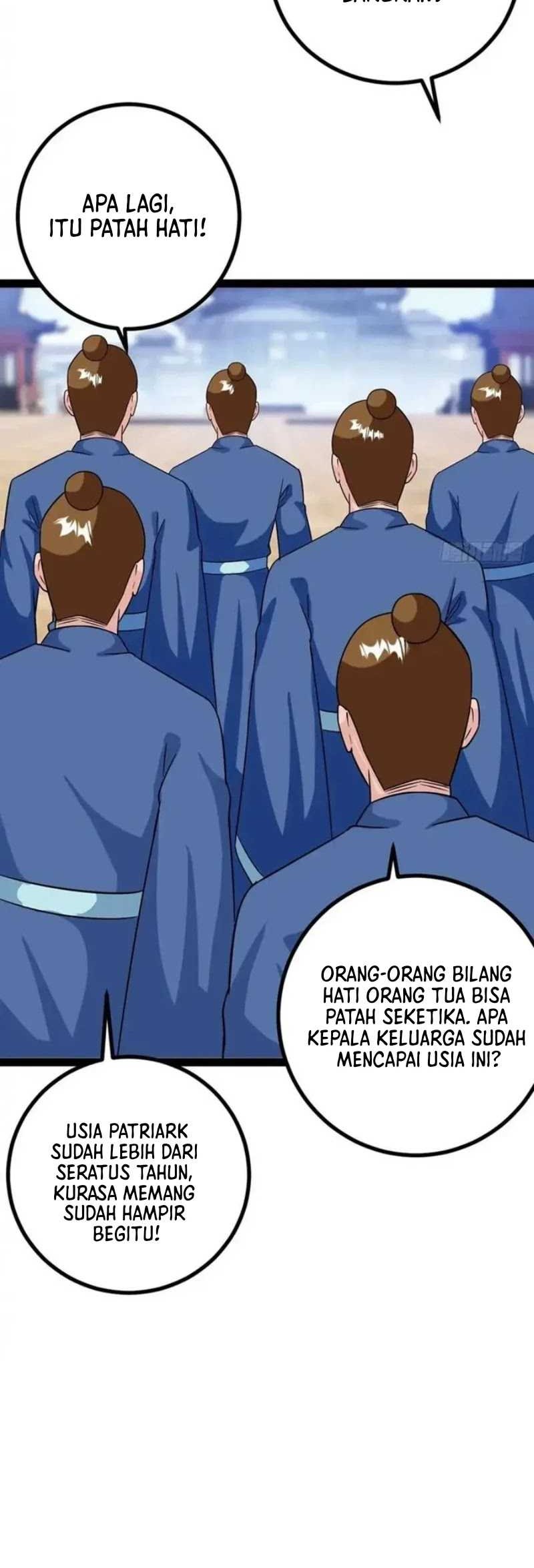 When The System Opens After The Age Of 100, All Grandchildren Kneel Upon The Mountains! Chapter 74 - halaman 16