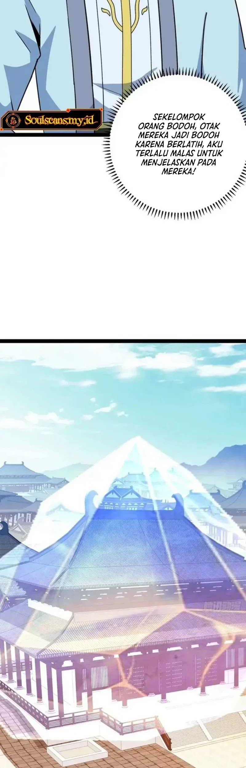 When The System Opens After The Age Of 100, All Grandchildren Kneel Upon The Mountains! Chapter 74 - halaman 9