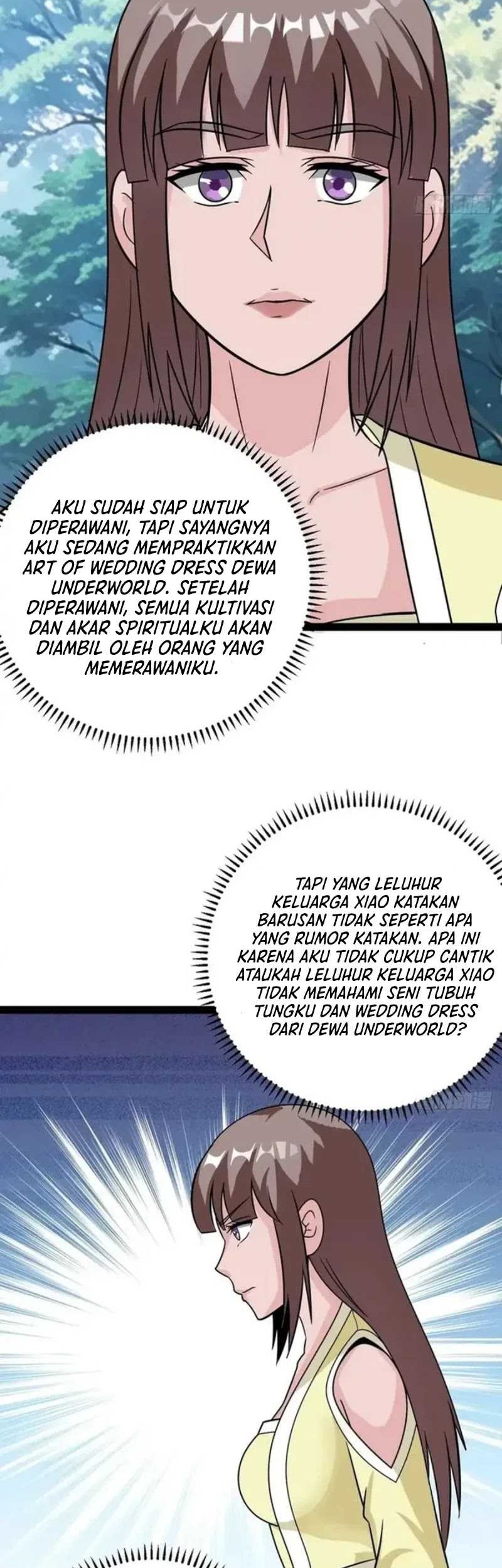 When The System Opens After The Age Of 100, All Grandchildren Kneel Upon The Mountains! Chapter 75 - halaman 12