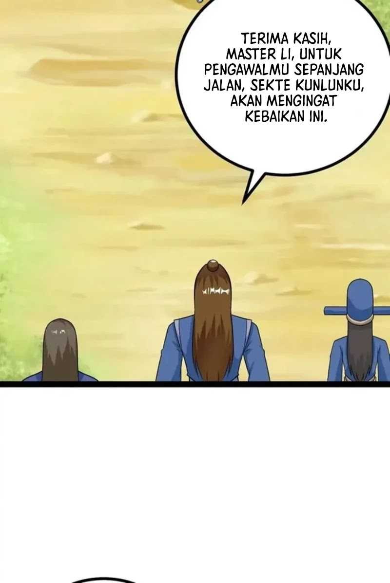 When The System Opens After The Age Of 100, All Grandchildren Kneel Upon The Mountains! Chapter 75 - halaman 15