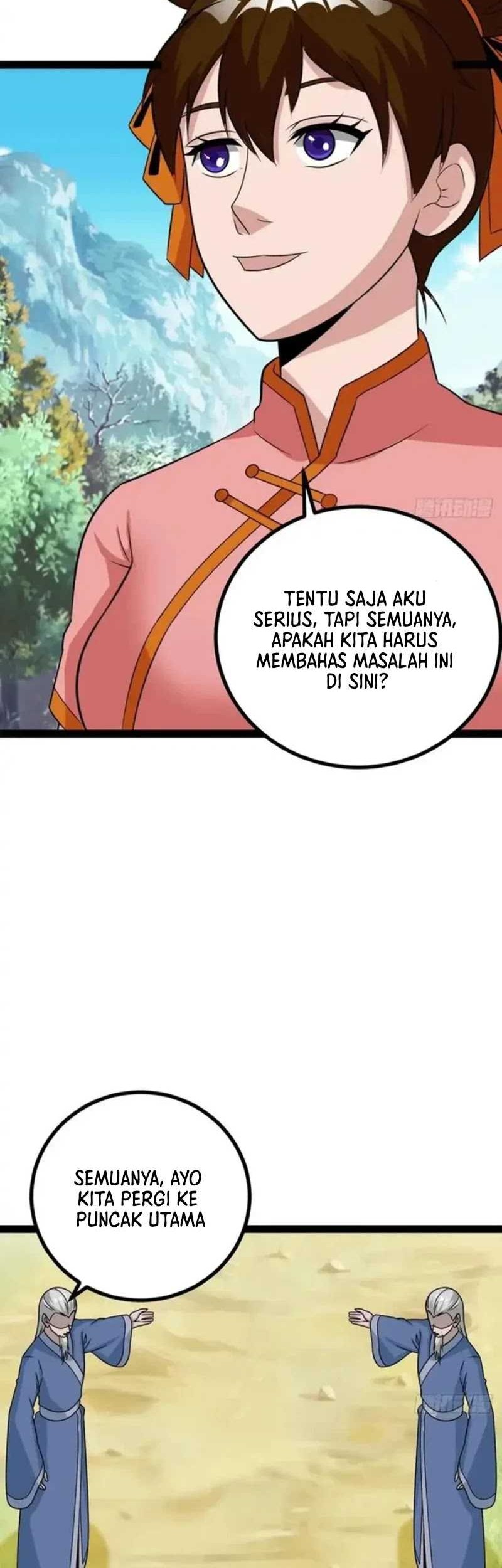 When The System Opens After The Age Of 100, All Grandchildren Kneel Upon The Mountains! Chapter 75 - halaman 29